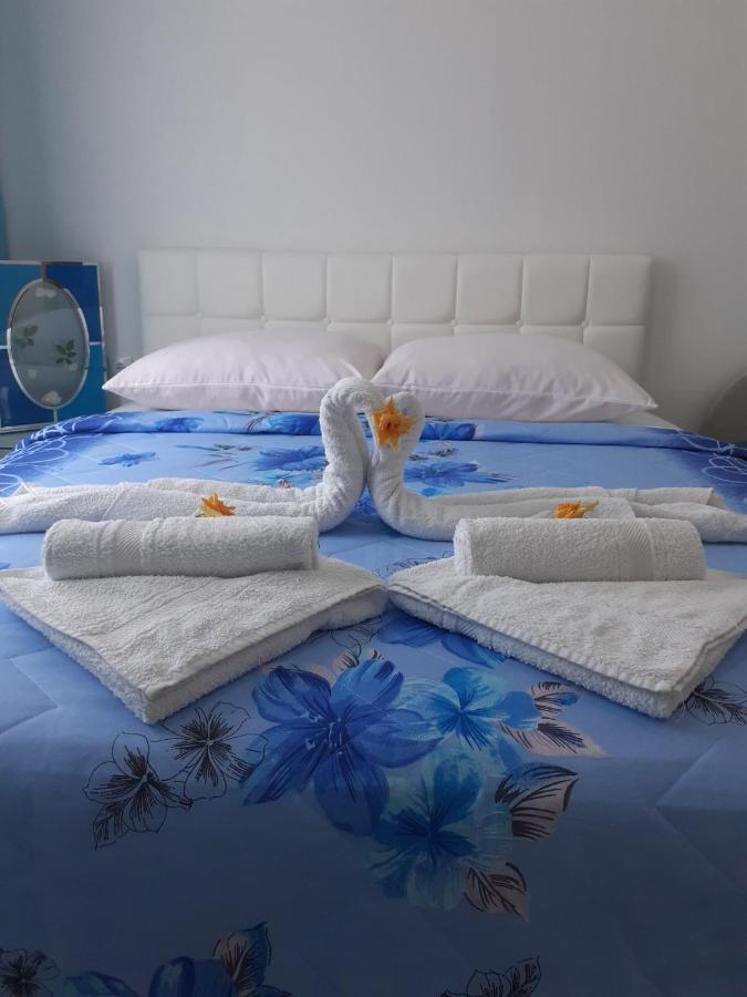 Apartmani Slado 特雷比涅 外观 照片