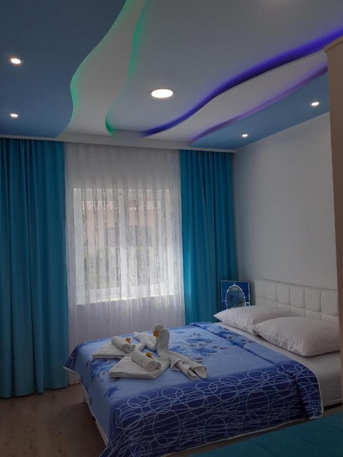 Apartmani Slado 特雷比涅 外观 照片