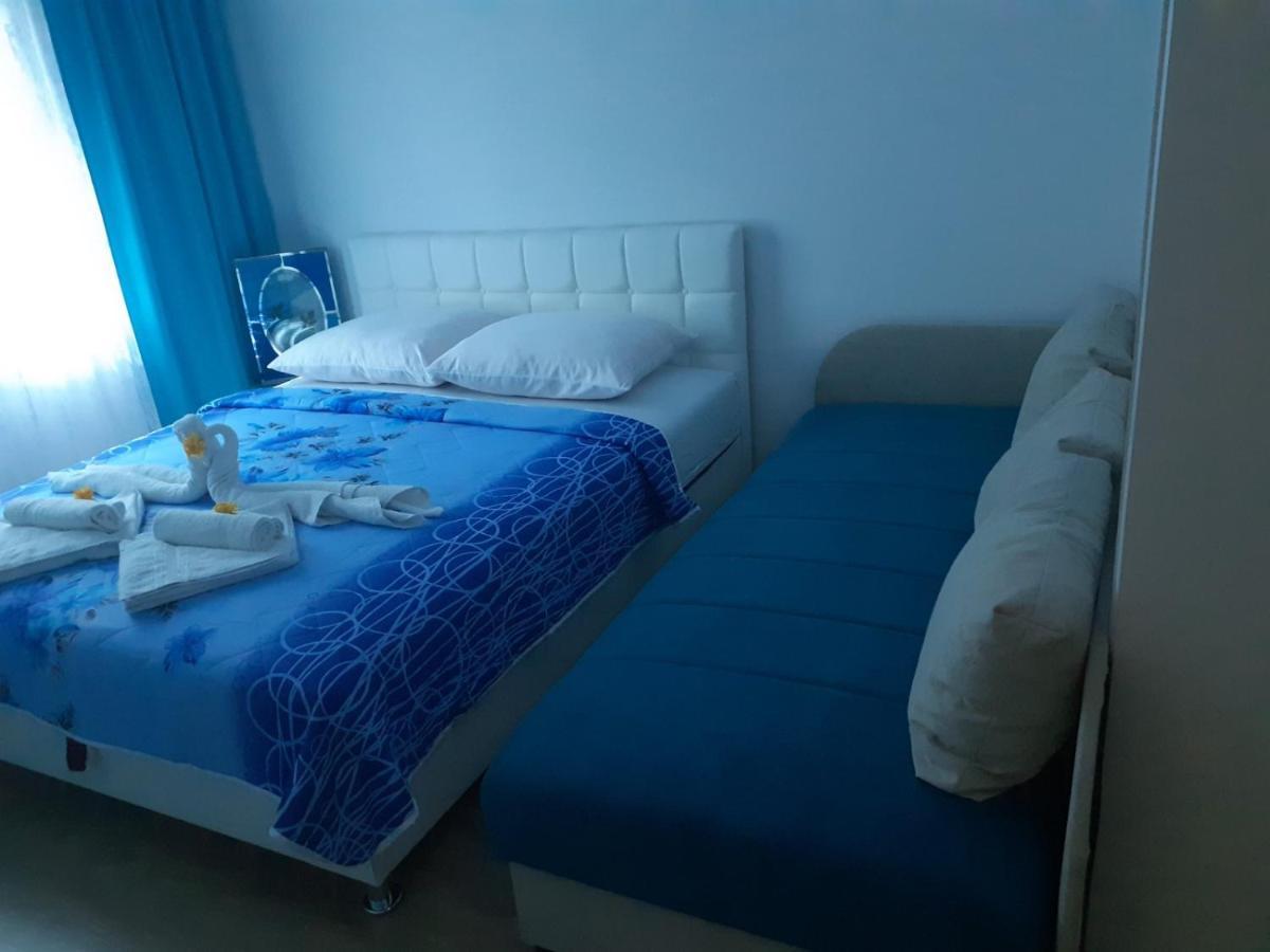 Apartmani Slado 特雷比涅 外观 照片