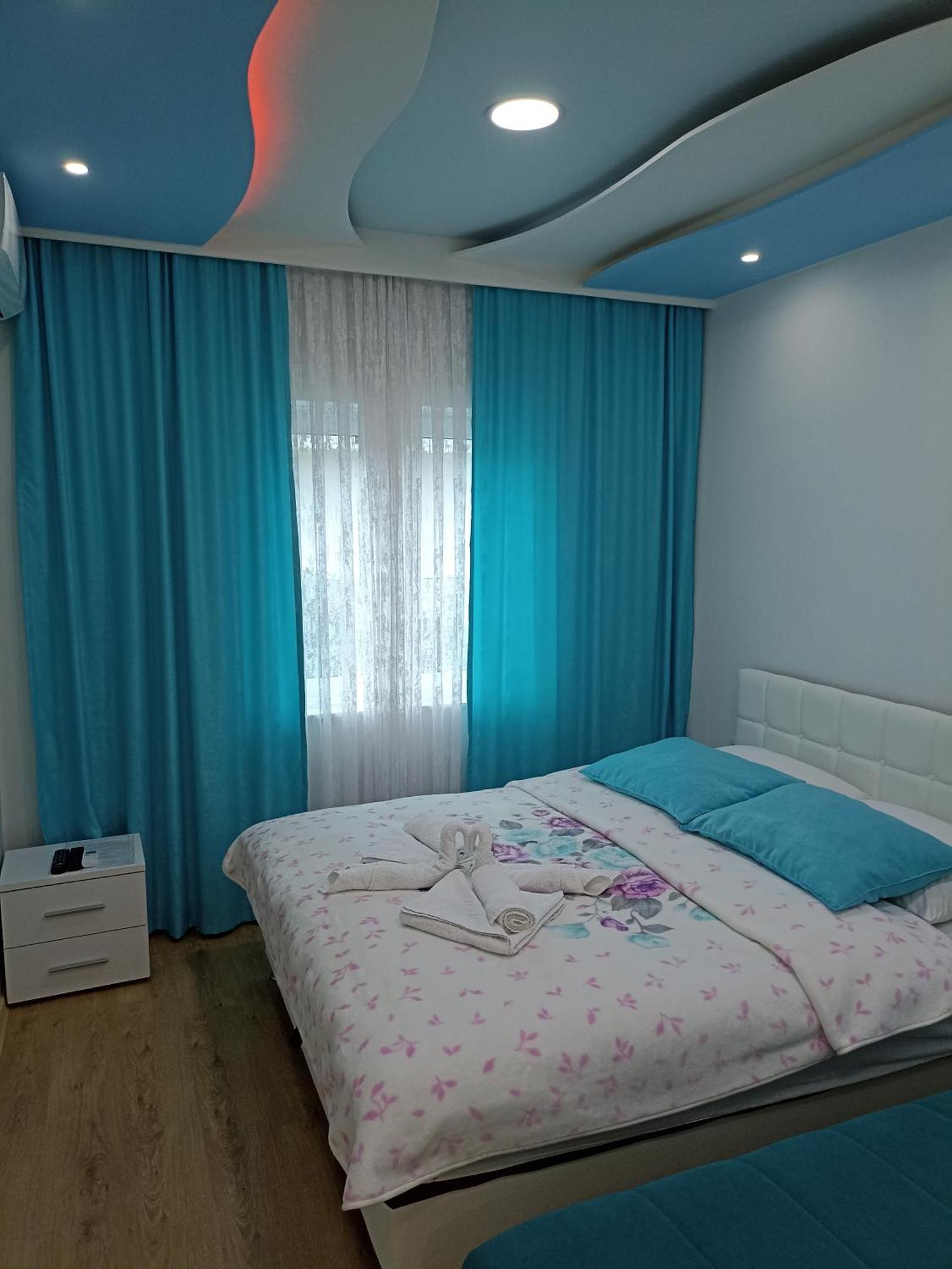 Apartmani Slado 特雷比涅 外观 照片