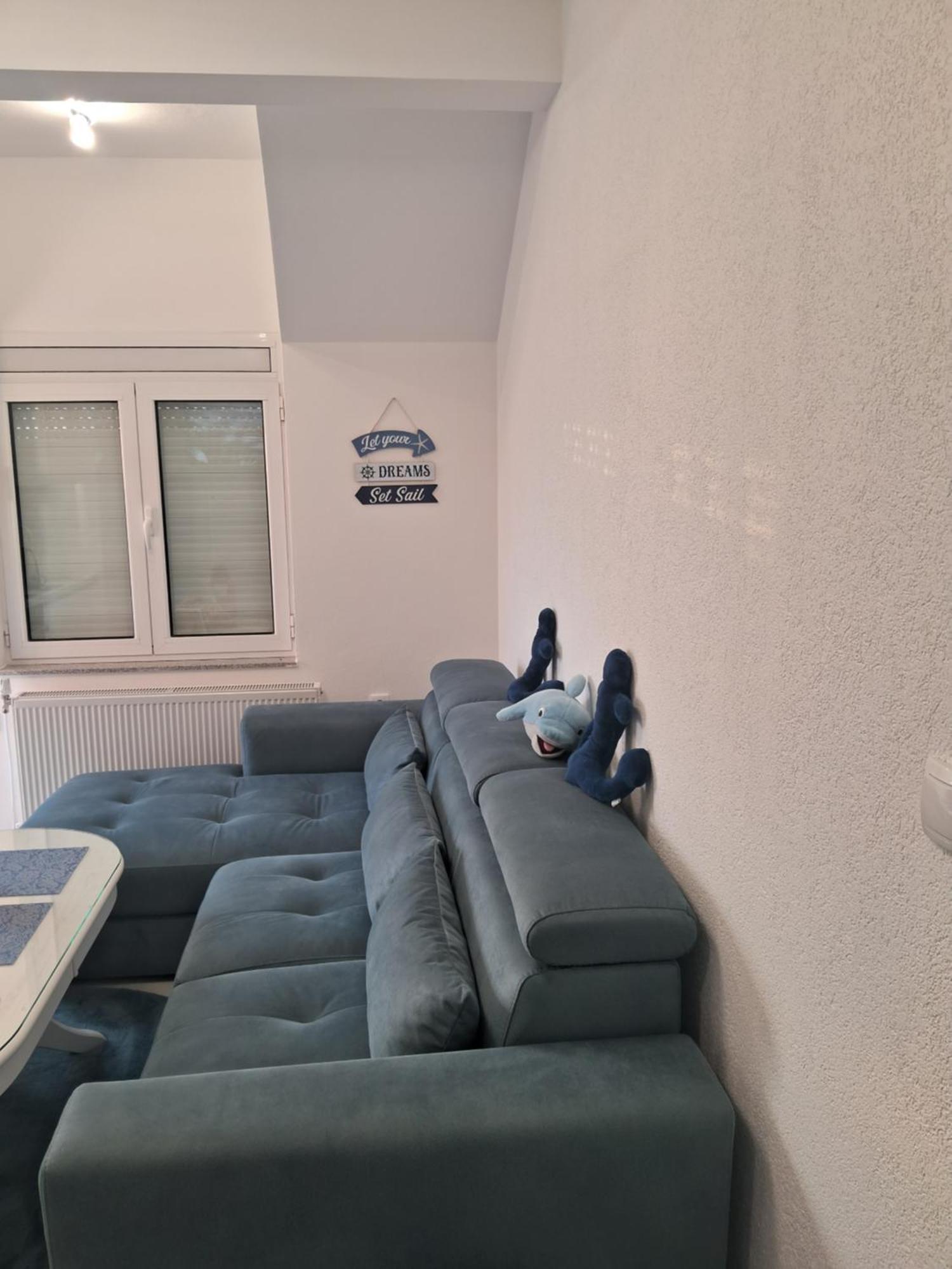 Apartmani Slado 特雷比涅 客房 照片