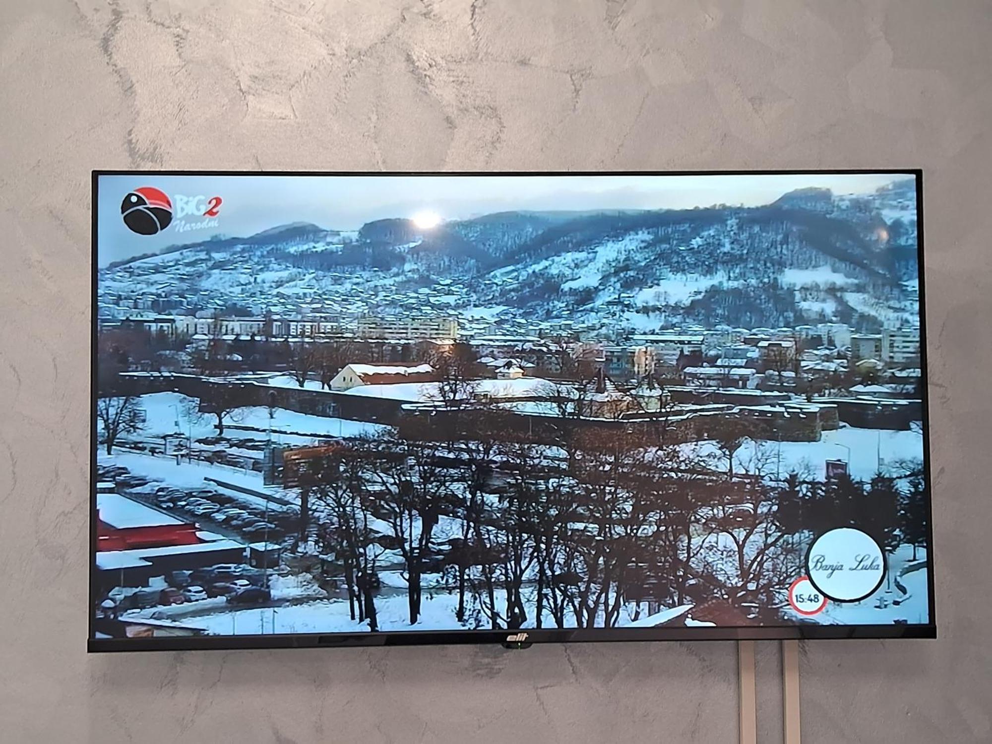 Apartmani Slado 特雷比涅 客房 照片