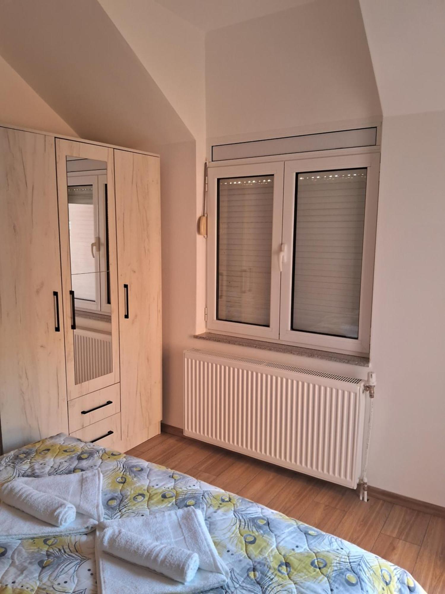 Apartmani Slado 特雷比涅 客房 照片