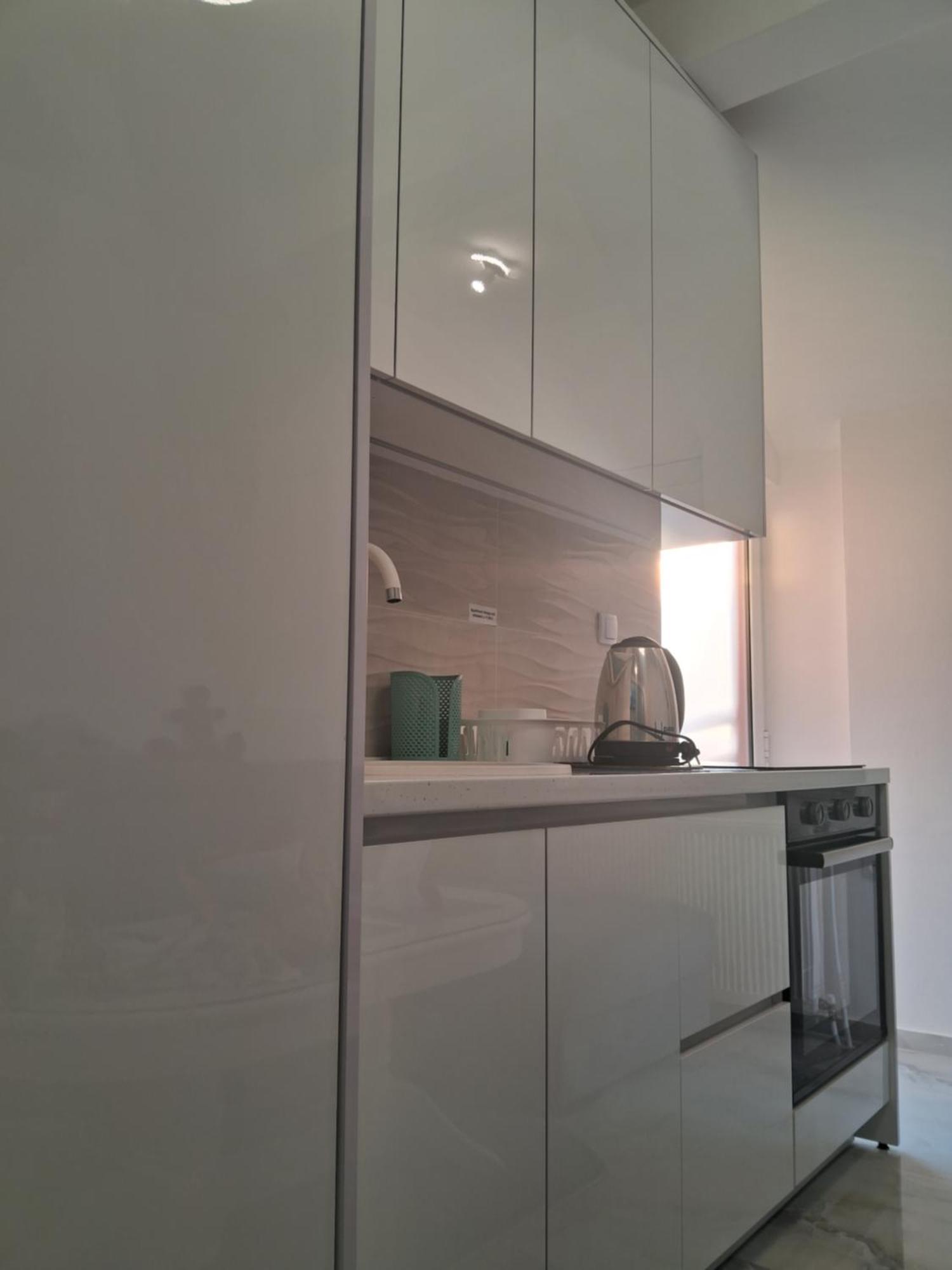 Apartmani Slado 特雷比涅 客房 照片