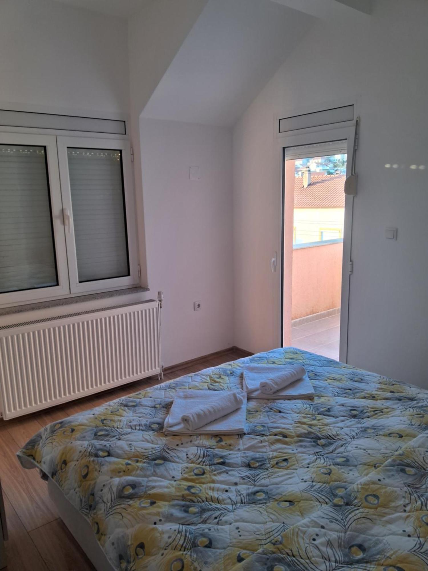Apartmani Slado 特雷比涅 客房 照片