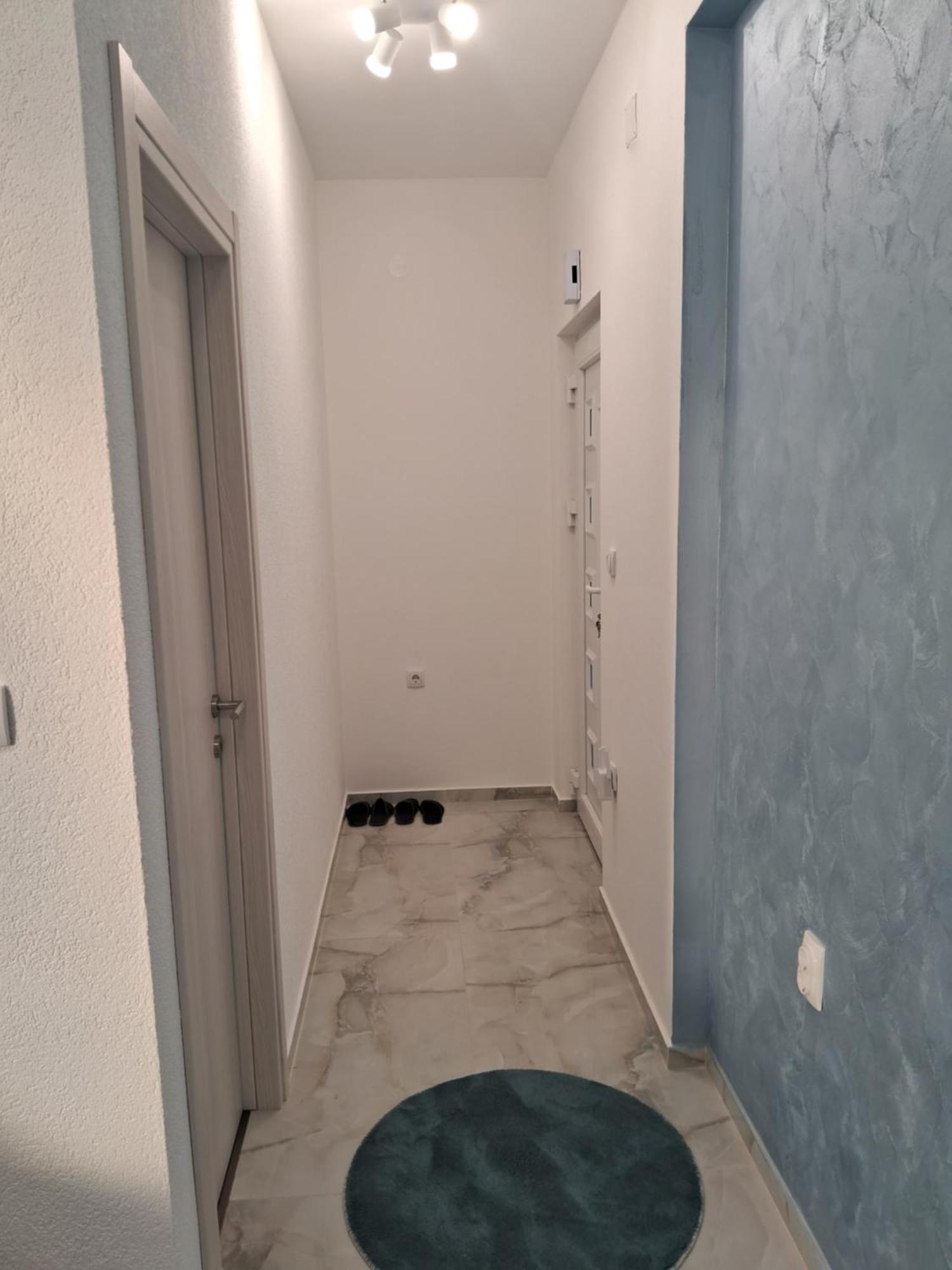 Apartmani Slado 特雷比涅 客房 照片