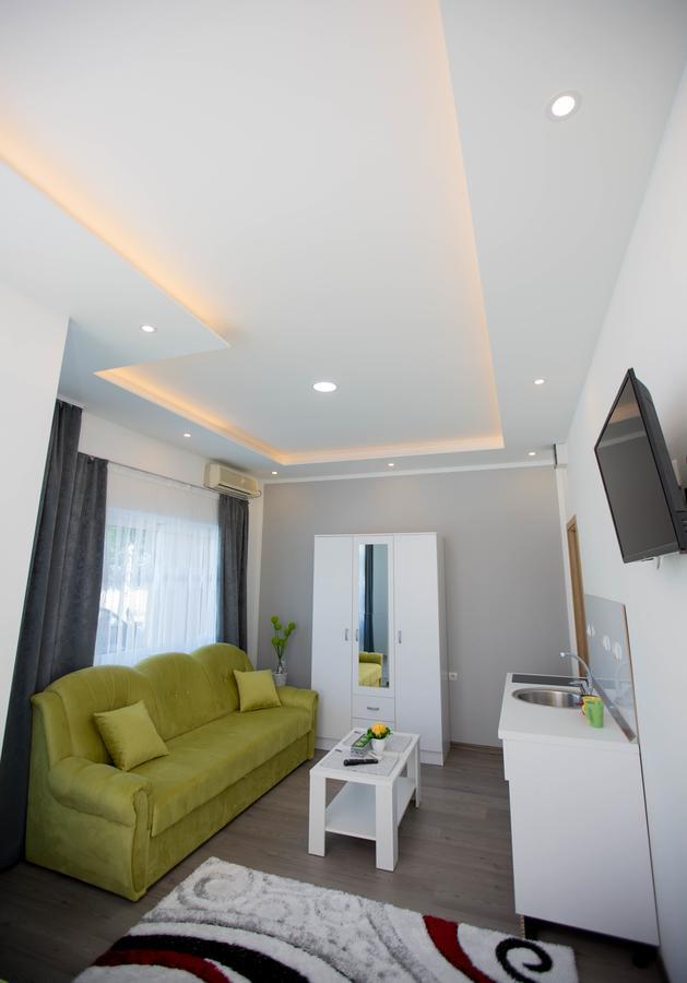 Apartmani Slado 特雷比涅 外观 照片
