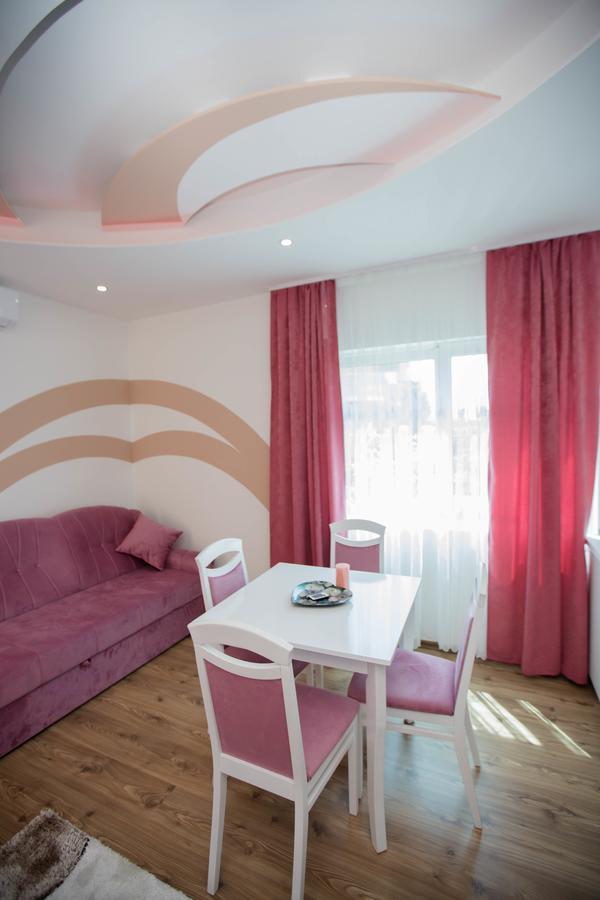 Apartmani Slado 特雷比涅 外观 照片